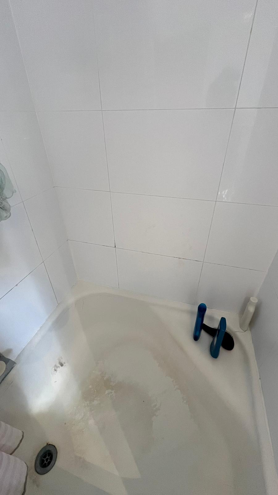 Kitchen before cleaning — Dee Why