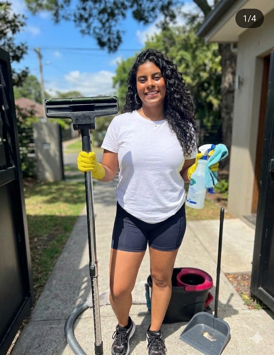 Professional cleaner — Northern Beaches, Sydney